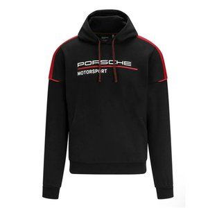 Porsche Motorsport Logo Hoodie